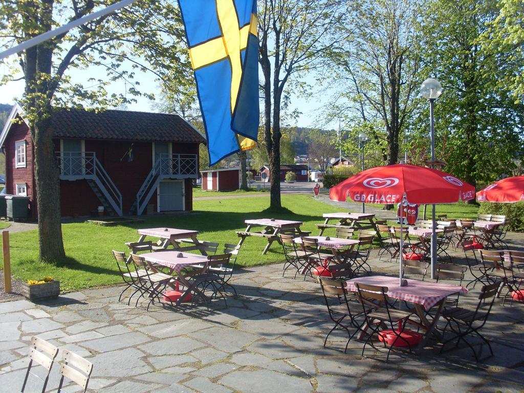 Strandterrassen Hostel Gränna Exteriér fotografie