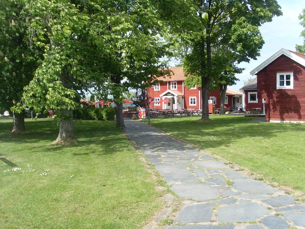 Strandterrassen Hostel Gränna Exteriér fotografie