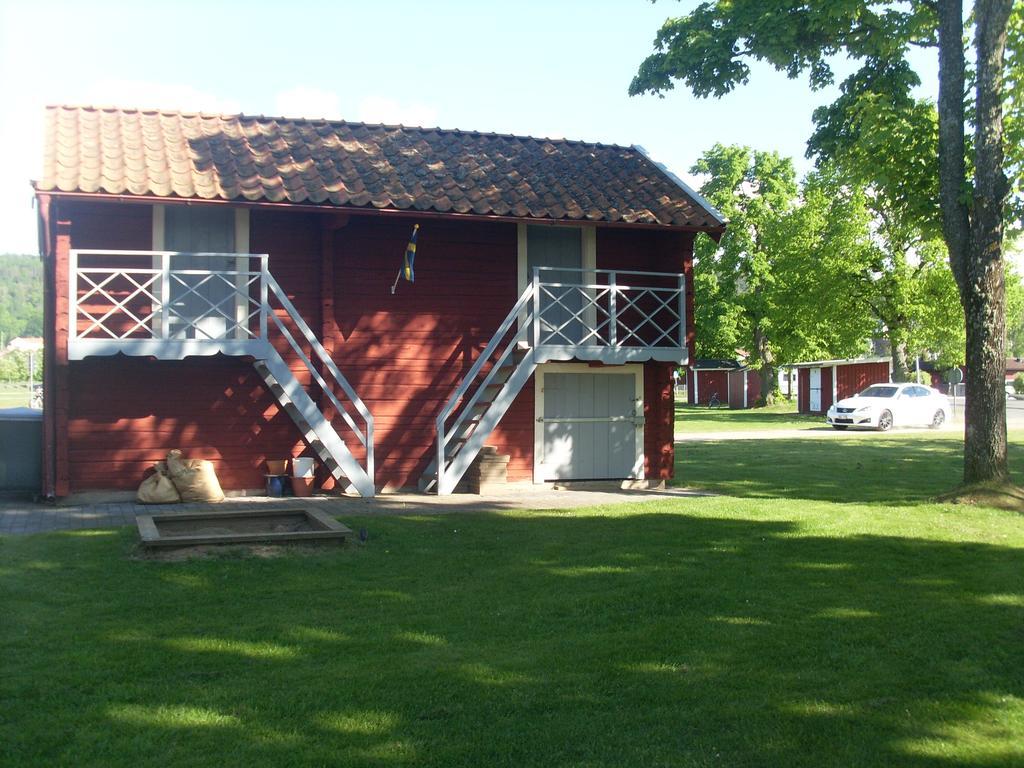 Strandterrassen Hostel Gränna Exteriér fotografie