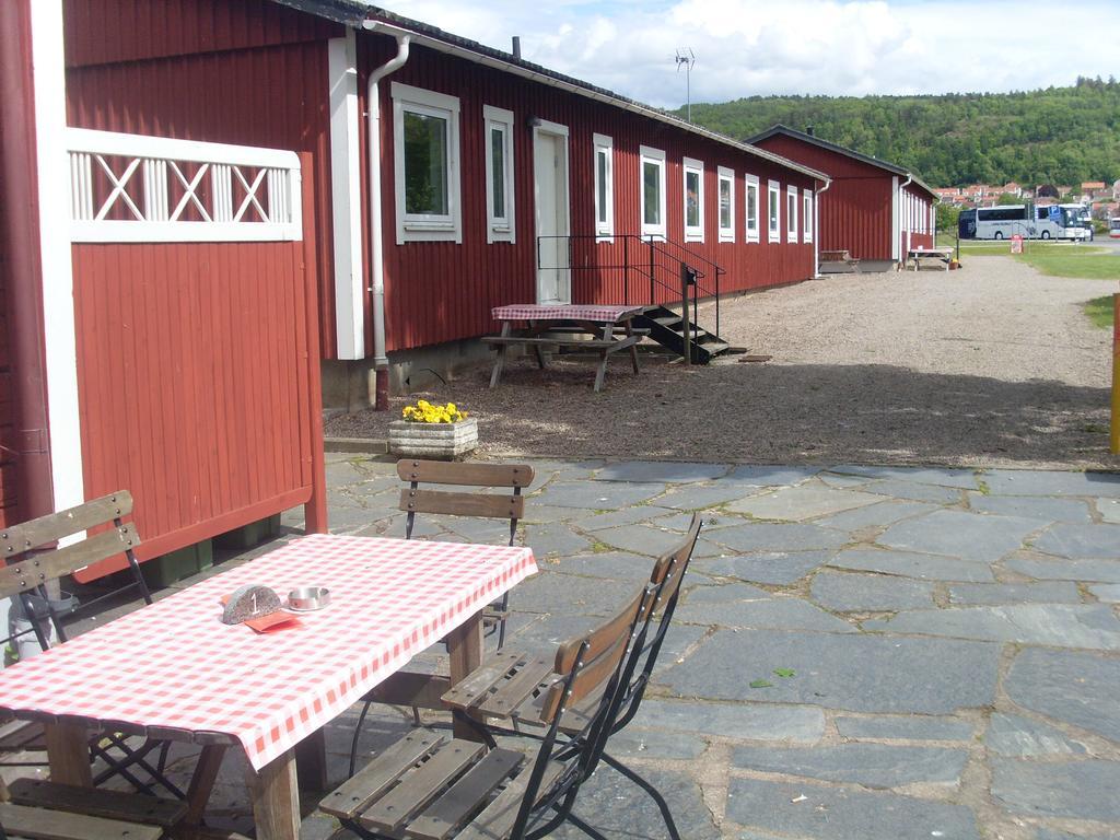 Strandterrassen Hostel Gränna Exteriér fotografie