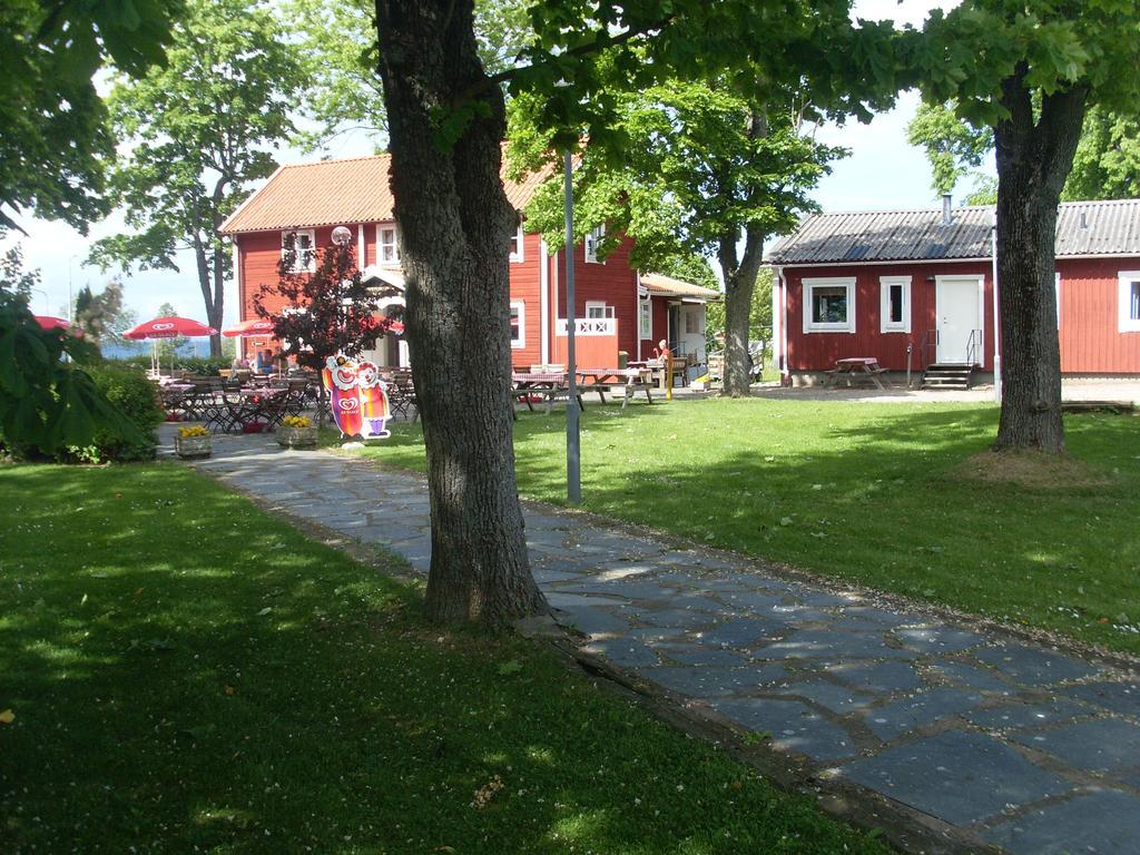Strandterrassen Hostel Gränna Exteriér fotografie