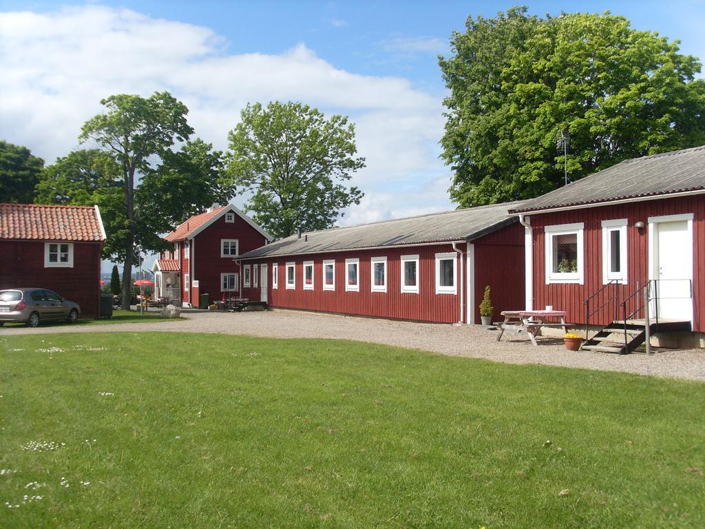Strandterrassen Hostel Gränna Exteriér fotografie
