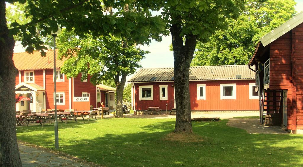 Strandterrassen Hostel Gränna Exteriér fotografie